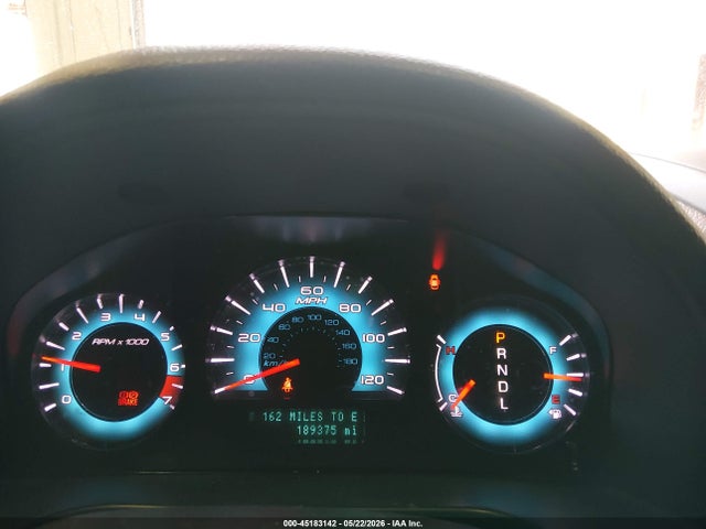45183142 :رقم المزاد ، 3FAHP0HA7AR361339 vin ، 2010 Ford Fusion Se مزاد بيع