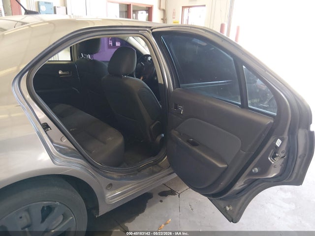 45183142 :رقم المزاد ، 3FAHP0HA7AR361339 vin ، 2010 Ford Fusion Se مزاد بيع