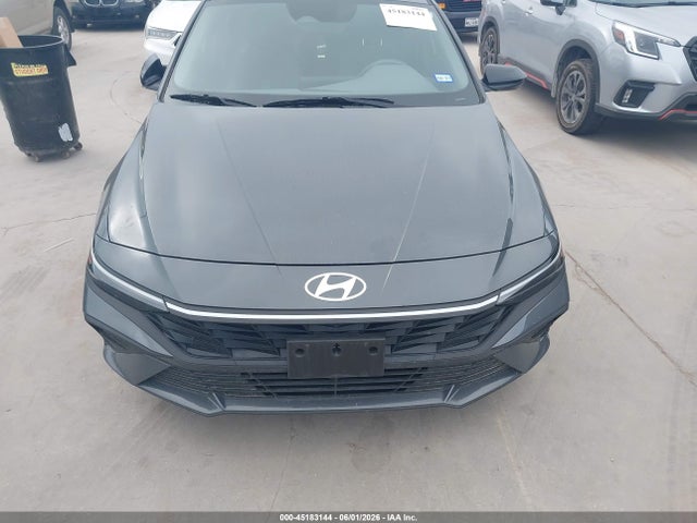 Продаж на аукціоні авто 2025 Hyundai Elantra Sel Sport, vin: KMHLM4DGXSU047902, номер лоту: 45183144