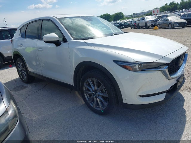 Aukcja sprzedaży 2020 Mazda Cx-5 Grand Touring, vin: JM3KFADM0L0838566, numer aukcji: 45183146