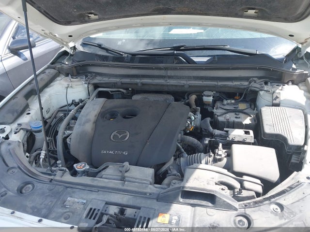 Aukcja sprzedaży 2020 Mazda Cx-5 Grand Touring, vin: JM3KFADM0L0838566, numer aukcji: 45183146