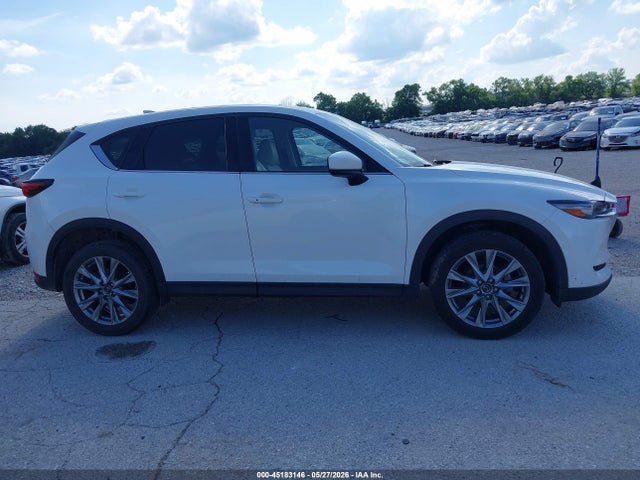Aukcja sprzedaży 2020 Mazda Cx-5 Grand Touring, vin: JM3KFADM0L0838566, numer aukcji: 45183146