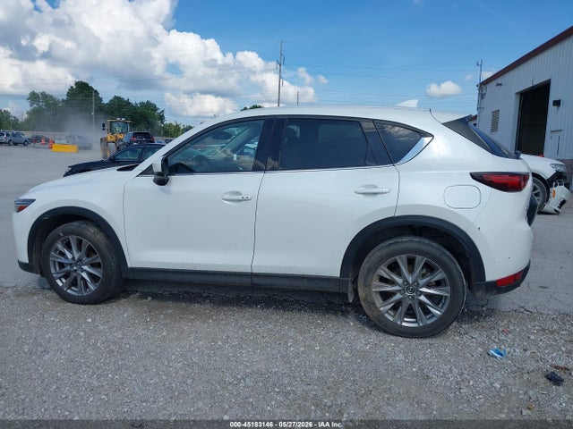 Aukcja sprzedaży 2020 Mazda Cx-5 Grand Touring, vin: JM3KFADM0L0838566, numer aukcji: 45183146