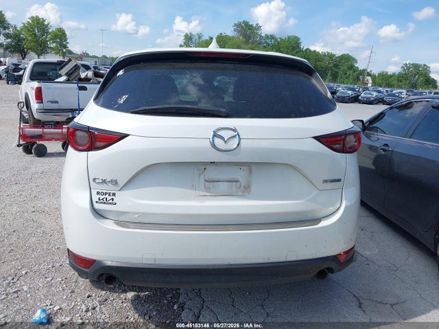 Aukcja sprzedaży 2020 Mazda Cx-5 Grand Touring, vin: JM3KFADM0L0838566, numer aukcji: 45183146