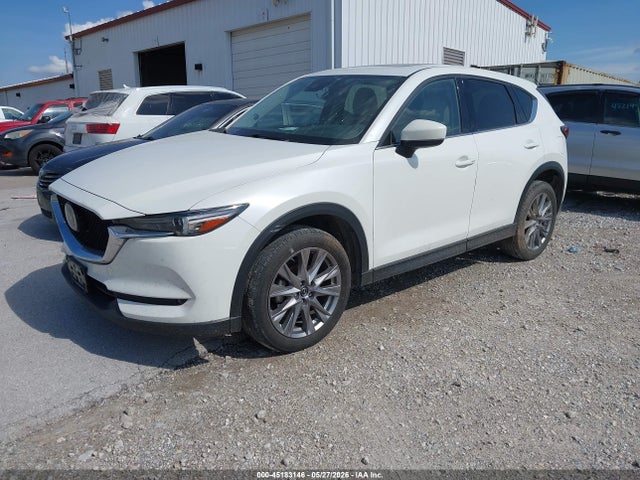 Aukcja sprzedaży 2020 Mazda Cx-5 Grand Touring, vin: JM3KFADM0L0838566, numer aukcji: 45183146