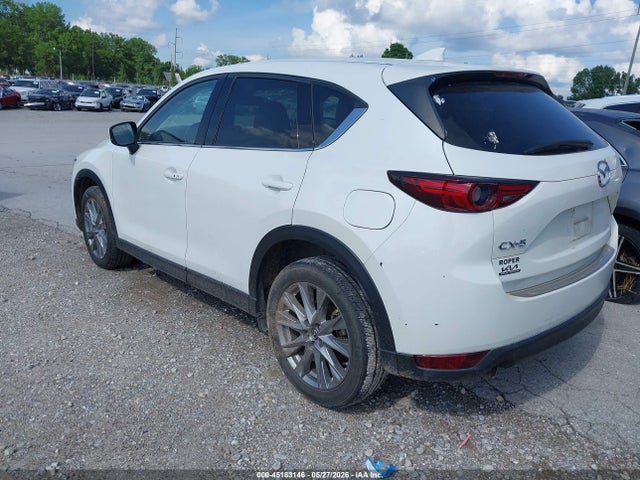 Aukcja sprzedaży 2020 Mazda Cx-5 Grand Touring, vin: JM3KFADM0L0838566, numer aukcji: 45183146