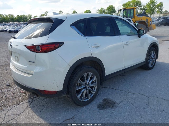 Aukcja sprzedaży 2020 Mazda Cx-5 Grand Touring, vin: JM3KFADM0L0838566, numer aukcji: 45183146