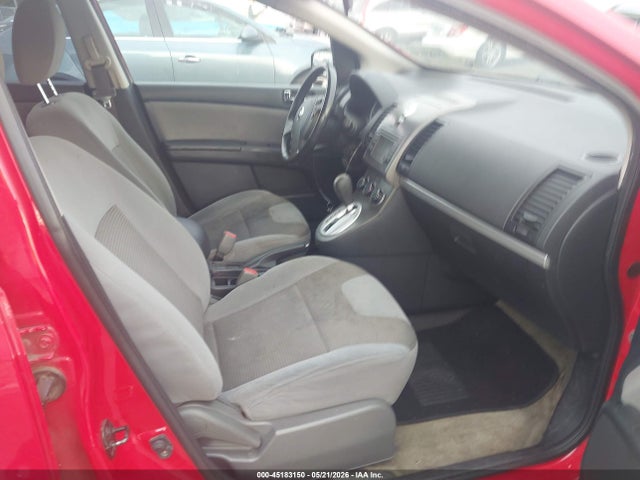 Продаж на аукціоні авто 2012 Nissan Sentra 2.0 Sr, vin: 3N1AB6AP3CL685991, номер лоту: 45183150