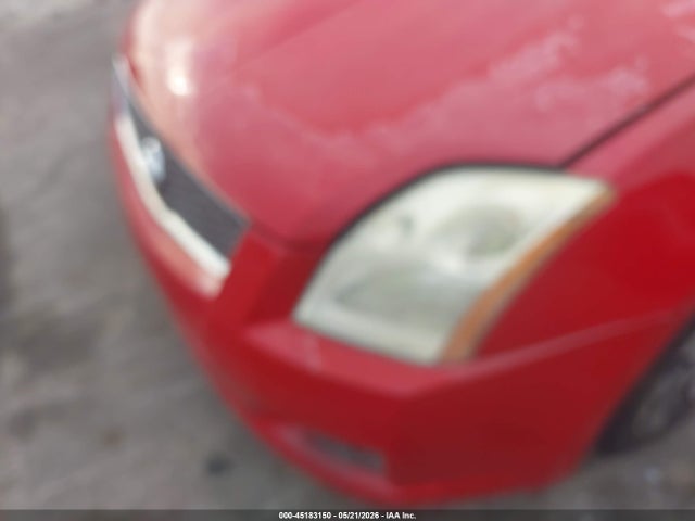 Продаж на аукціоні авто 2012 Nissan Sentra 2.0 Sr, vin: 3N1AB6AP3CL685991, номер лоту: 45183150