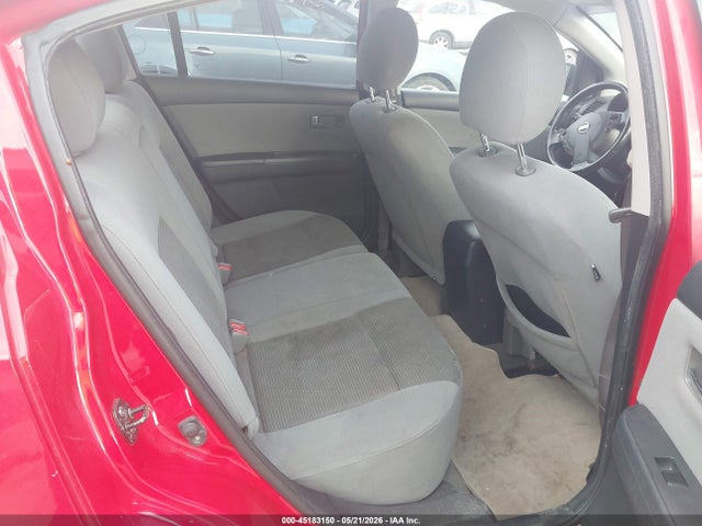 Продаж на аукціоні авто 2012 Nissan Sentra 2.0 Sr, vin: 3N1AB6AP3CL685991, номер лоту: 45183150