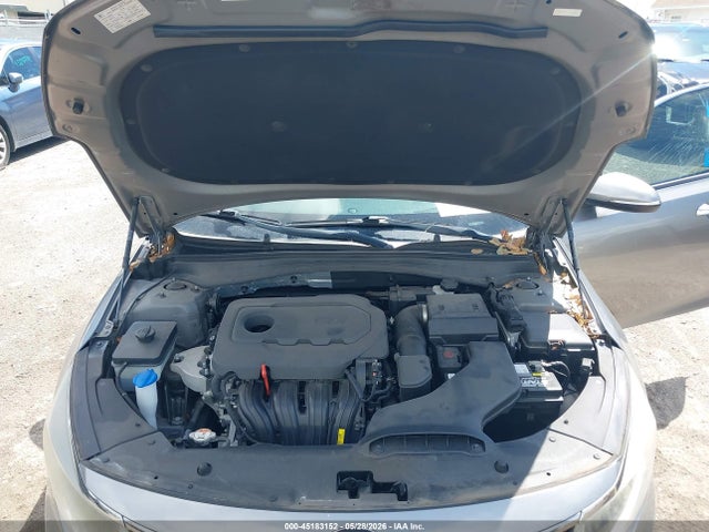 45183152 :رقم المزاد ، 5XXGT4L3XHG142577 vin ، 2017 Kia Optima Lx مزاد بيع