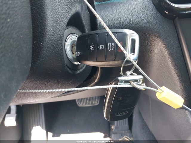 45183152 :رقم المزاد ، 5XXGT4L3XHG142577 vin ، 2017 Kia Optima Lx مزاد بيع