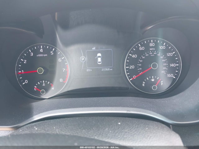 45183152 :رقم المزاد ، 5XXGT4L3XHG142577 vin ، 2017 Kia Optima Lx مزاد بيع