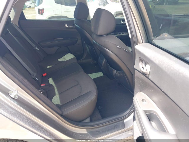 45183152 :رقم المزاد ، 5XXGT4L3XHG142577 vin ، 2017 Kia Optima Lx مزاد بيع