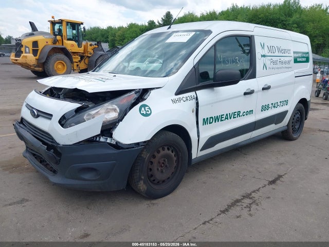 Продаж на аукціоні авто 2017 Ford Transit Connect Xl, vin: NM0LS7E74H1301136, номер лоту: 45183153