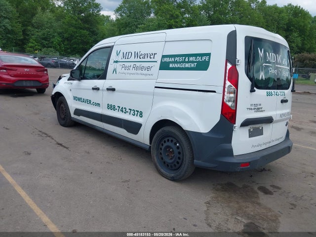 Продаж на аукціоні авто 2017 Ford Transit Connect Xl, vin: NM0LS7E74H1301136, номер лоту: 45183153