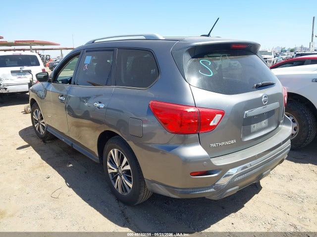 Продажа на аукционе авто 2018 Nissan Pathfinder Sv, vin: 5N1DR2MN2JC607022, номер лота: 45183155