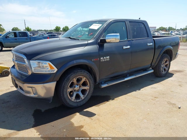 Продажа на аукционе авто 2017 Ram 1500 Laramie  4x4 5'7 Box, vin: 1C6RR7NM3HS877591, номер лота: 45183158