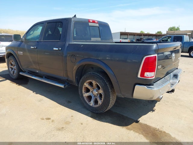 Продажа на аукционе авто 2017 Ram 1500 Laramie  4x4 5'7 Box, vin: 1C6RR7NM3HS877591, номер лота: 45183158