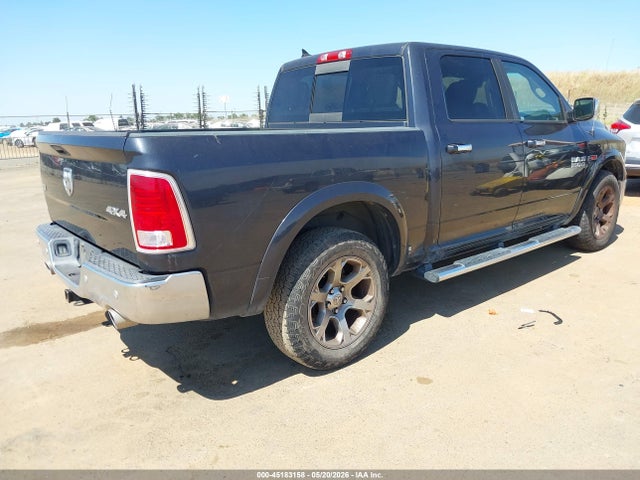 Продажа на аукционе авто 2017 Ram 1500 Laramie  4x4 5'7 Box, vin: 1C6RR7NM3HS877591, номер лота: 45183158