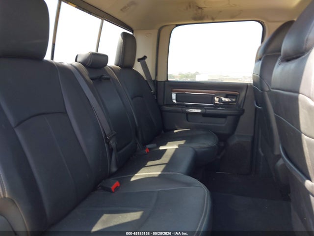 Продажа на аукционе авто 2017 Ram 1500 Laramie  4x4 5'7 Box, vin: 1C6RR7NM3HS877591, номер лота: 45183158