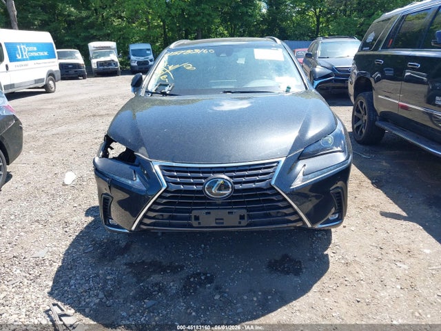 Aukcja sprzedaży 2021 Lexus Nx 300, vin: JTJDARDZ8M2250511, numer aukcji: 45183160