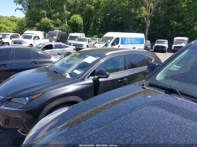 Aukcja sprzedaży 2021 Lexus Nx 300, vin: JTJDARDZ8M2250511, numer aukcji: 45183160