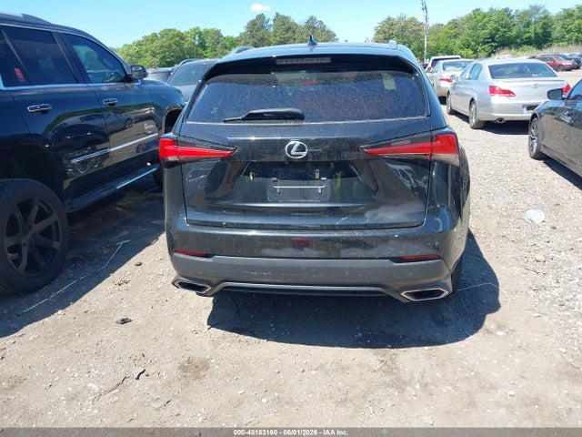 Aukcja sprzedaży 2021 Lexus Nx 300, vin: JTJDARDZ8M2250511, numer aukcji: 45183160