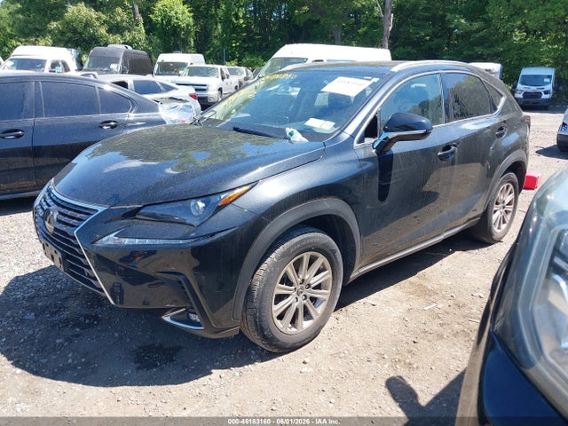 Aukcja sprzedaży 2021 Lexus Nx 300, vin: JTJDARDZ8M2250511, numer aukcji: 45183160
