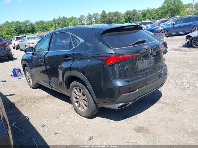 Aukcja sprzedaży 2021 Lexus Nx 300, vin: JTJDARDZ8M2250511, numer aukcji: 45183160