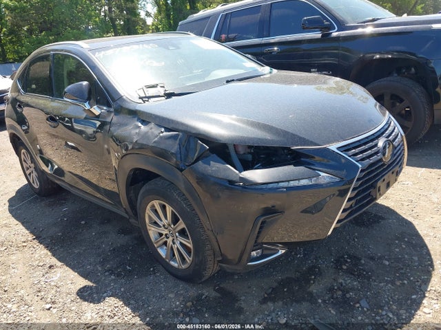 Продаж на аукціоні авто 2021 Lexus Nx 300, vin: JTJDARDZ8M2250511, номер лоту: 45183160