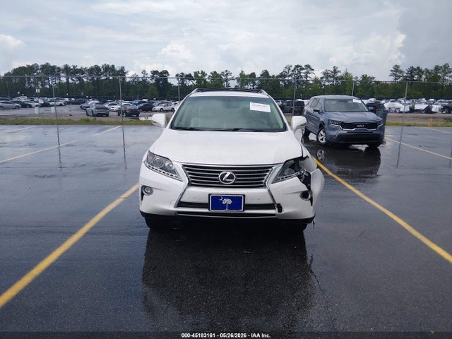 Aukcja sprzedaży 2015 Lexus Rx 350, vin: 2T2BK1BA0FC272024, numer aukcji: 45183161