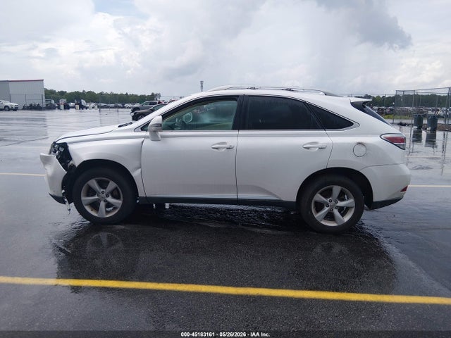 Aukcja sprzedaży 2015 Lexus Rx 350, vin: 2T2BK1BA0FC272024, numer aukcji: 45183161