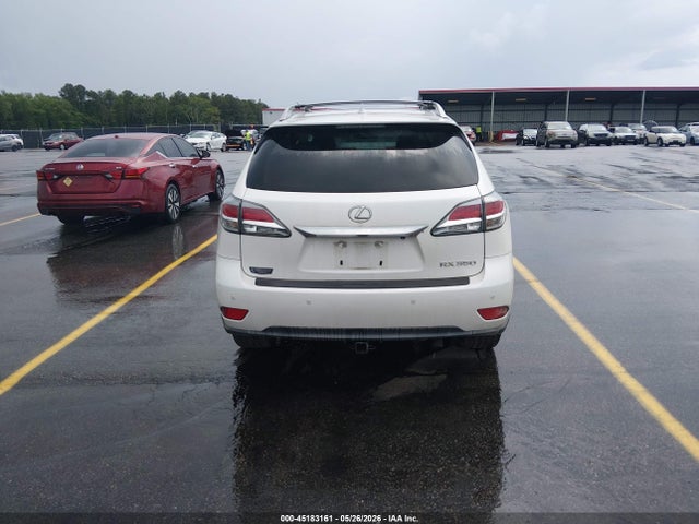 Aukcja sprzedaży 2015 Lexus Rx 350, vin: 2T2BK1BA0FC272024, numer aukcji: 45183161