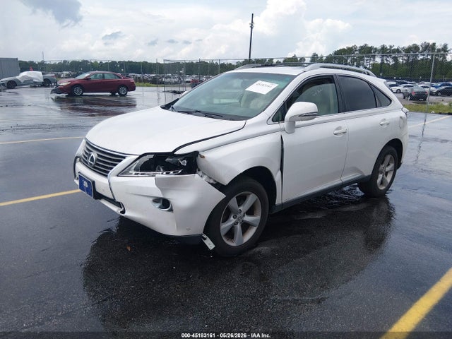 Aukcja sprzedaży 2015 Lexus Rx 350, vin: 2T2BK1BA0FC272024, numer aukcji: 45183161