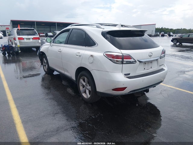 Aukcja sprzedaży 2015 Lexus Rx 350, vin: 2T2BK1BA0FC272024, numer aukcji: 45183161