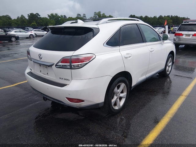 Aukcja sprzedaży 2015 Lexus Rx 350, vin: 2T2BK1BA0FC272024, numer aukcji: 45183161