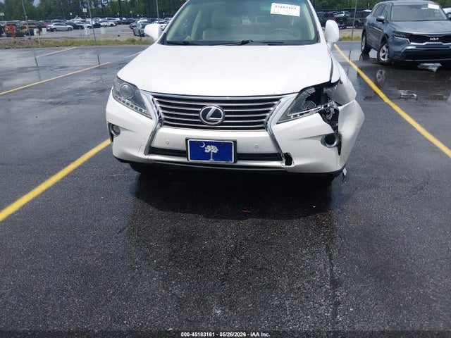 Aukcja sprzedaży 2015 Lexus Rx 350, vin: 2T2BK1BA0FC272024, numer aukcji: 45183161