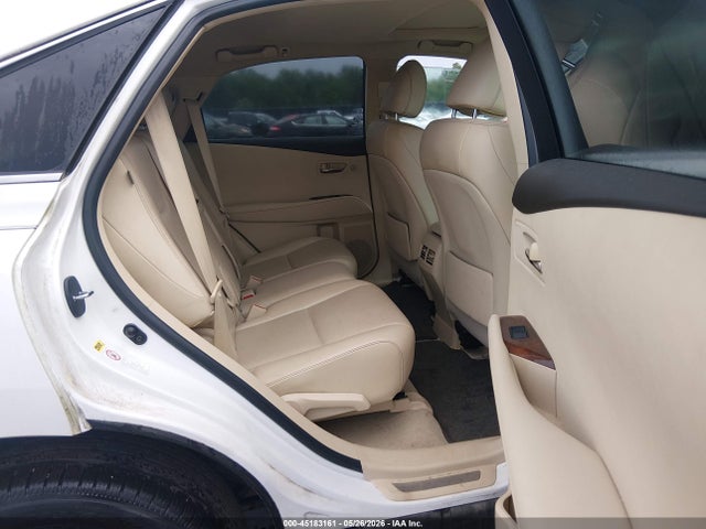 Aukcja sprzedaży 2015 Lexus Rx 350, vin: 2T2BK1BA0FC272024, numer aukcji: 45183161