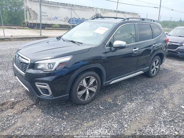 Продаж на аукціоні авто 2019 Subaru Forester Touring, vin: JF2SKAWC4KH569336, номер лоту: 45183164