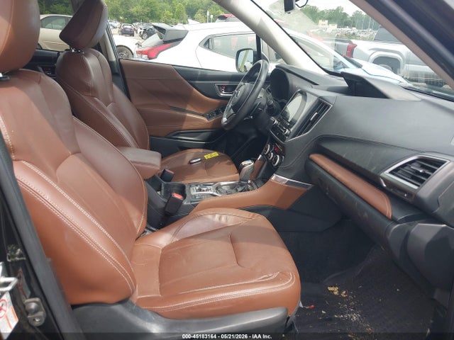 Продаж на аукціоні авто 2019 Subaru Forester Touring, vin: JF2SKAWC4KH569336, номер лоту: 45183164