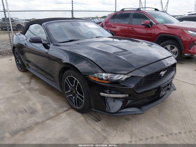 Auction sale of the 2022 Ford Mustang Ecoboost Premium, vin: 1FATP8UH1N5103693, lot number: 45183165