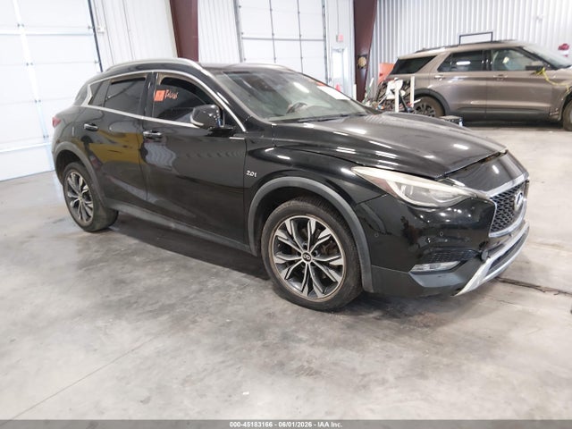 2017 Infiniti Qx30 Premium მანქანა იყიდება აუქციონზე, vin: SJKCH5CR7HA024067, აუქციონის ნომერი: 45183166