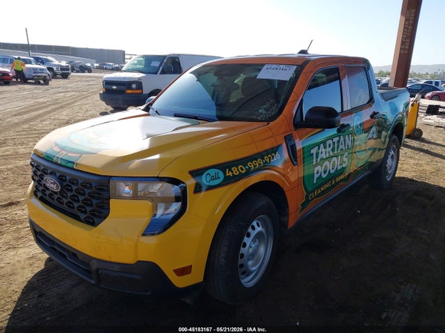 Ford Maverick Xl 2025 3FTTW8BA1SRB38360 Image 2