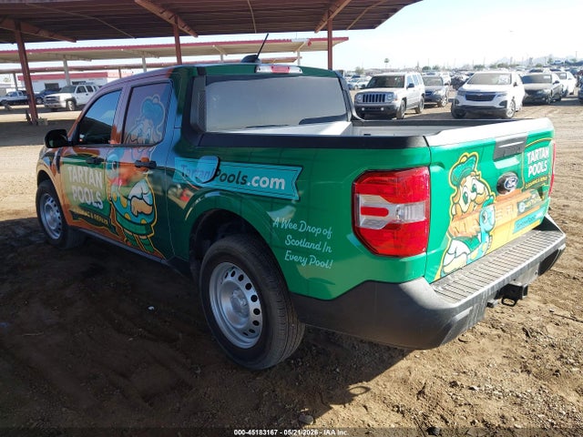 Ford Maverick Xl 2025 3FTTW8BA1SRB38360 Image 3