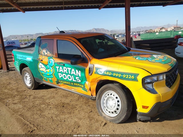 Ford Maverick Xl 2025 3FTTW8BA1SRB38360 Image 6