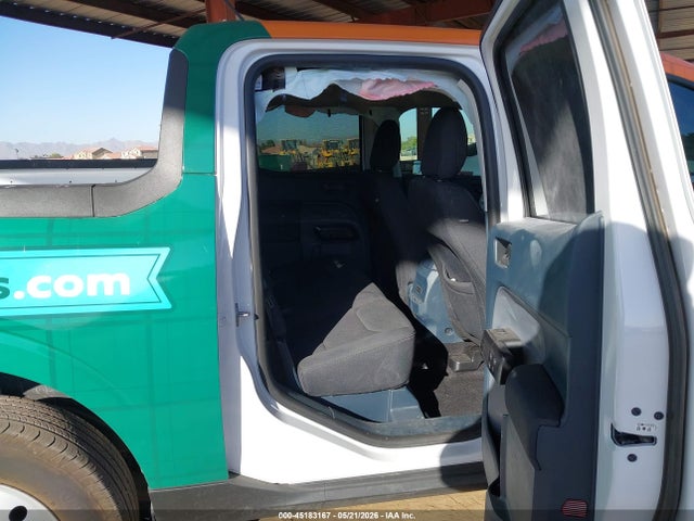 Ford Maverick Xl 2025 3FTTW8BA1SRB38360 Image 8