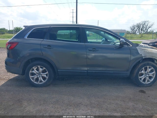 2014 Mazda Cx-9 Touring მანქანა იყიდება აუქციონზე, vin: JM3TB2CA4E0433701, აუქციონის ნომერი: 45183170
