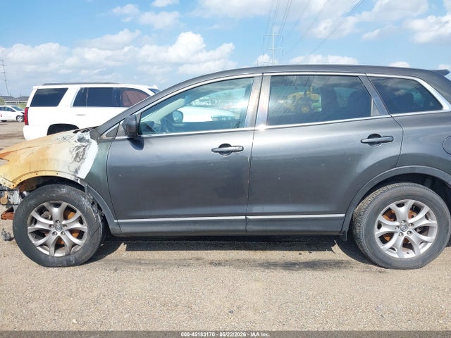 2014 Mazda Cx-9 Touring მანქანა იყიდება აუქციონზე, vin: JM3TB2CA4E0433701, აუქციონის ნომერი: 45183170