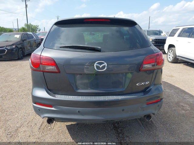 2014 Mazda Cx-9 Touring მანქანა იყიდება აუქციონზე, vin: JM3TB2CA4E0433701, აუქციონის ნომერი: 45183170